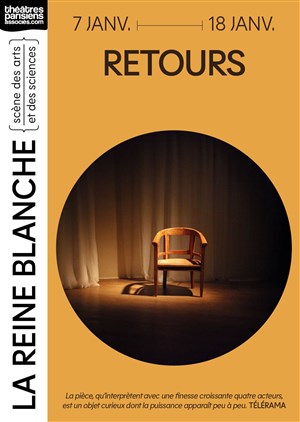 Affiche de Retours