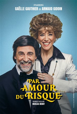 Affiche de Par amour du risque