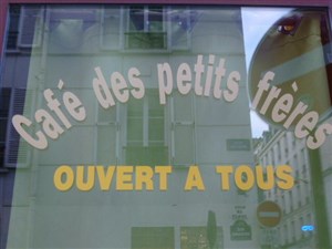 Affiche de Visite-rencontre conviviale et sociale avec Sylvie