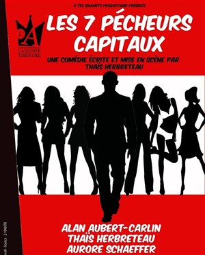 Affiche de Les 7 pécheurs capitaux