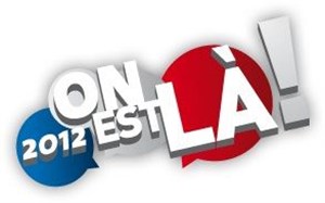 Affiche de 2012 : On est là !