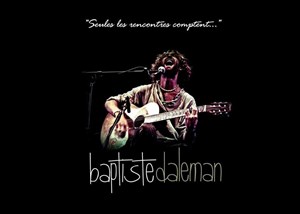 Affiche de Baptiste Daleman