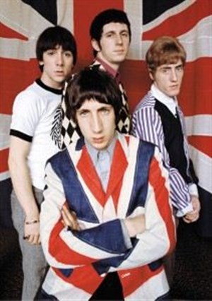 Affiche de Colin Jones | The Who, 1966