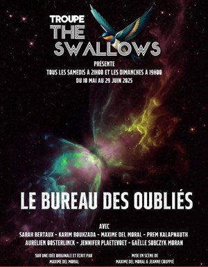 Affiche de Le bureau des oubliés