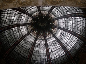 Affiche de Visite guidée : Les coupoles métalliques de Paris | par Marie-Anne Nicolas