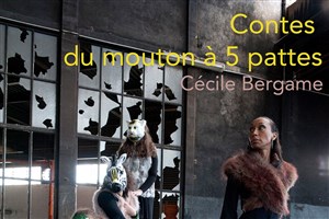 Affiche de Contes du mouton à 5 pattes