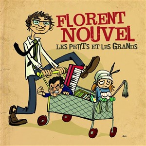 Affiche de Florent nouvel : les petits et les grands