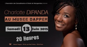 Affiche de Charlotte Dipanda