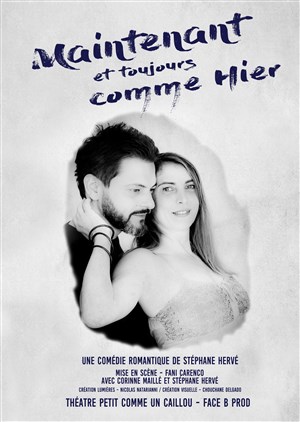 Affiche de Maintenant & toujours, comme hier