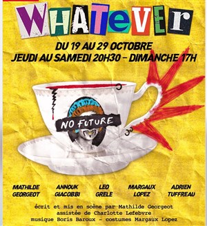 Affiche de Whatever