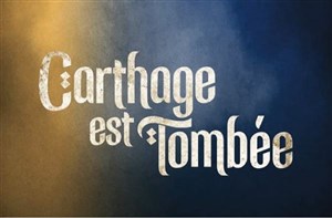 Affiche de Carthage est tombée