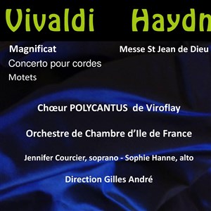Affiche de Vivaldi-Haydn