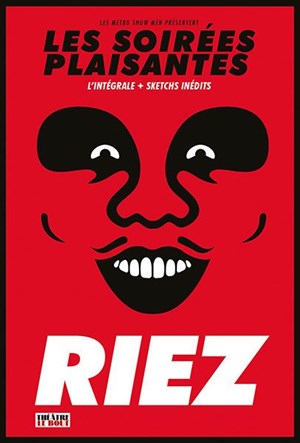 Affiche de Les Soirées Plaisantes