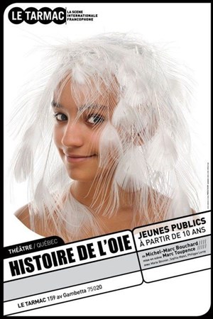 Affiche de Histoire de l'oie