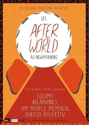 Affiche de Les AfterWorld