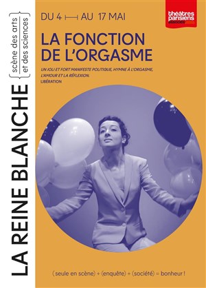 Affiche de La fonction de l'orgasme