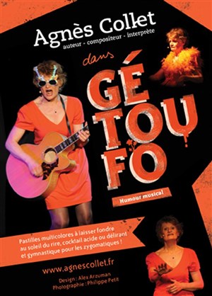 Affiche de Gétoufo