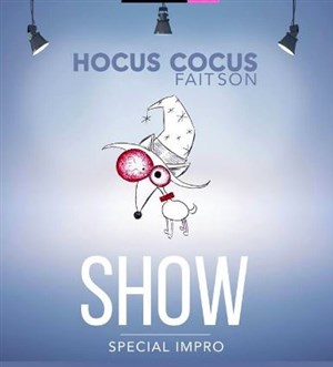 Affiche de Hocus Cocus