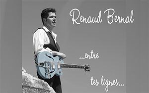 Affiche de Renaud Bernal