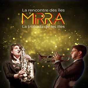 Affiche de Irene Reig Parisian Trio & Pere Navarro Quintet