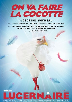 Affiche de On va faire la cocotte