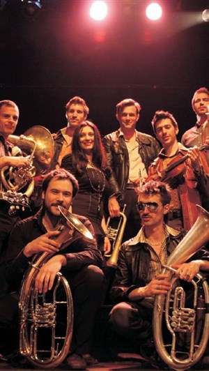 Affiche de Ziveli Orkestar et Suzana Djordjevic