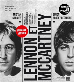 Affiche de Lennon et McCartney