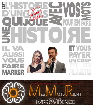 Affiche de Mes Mots Rient