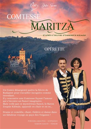 Affiche de Comtesse Maritza