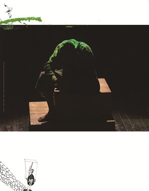 Affiche de Moha le sage Moha le fou