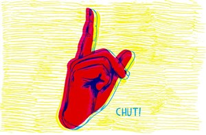 Affiche de Ouïe, le sens du son