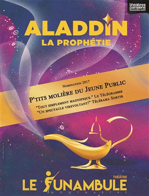 Affiche de Aladdin - La Prophétie