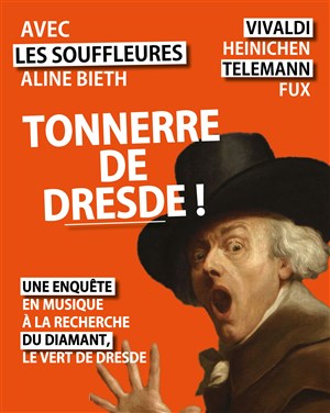 Affiche de Tonnerre de Dresde !