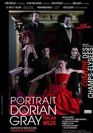 Affiche de Le portrait de Dorian Gray
