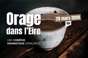 Affiche de Orage dans l'Eire