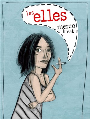 Affiche de Les Elles + Echo Marengo