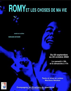 Affiche de Romy et les choses de ma vie