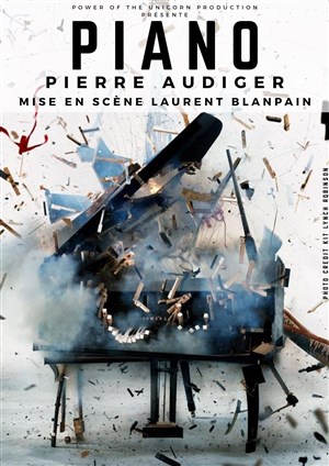 Affiche de Pierre Audiger dans Piano