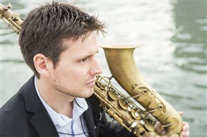Affiche de Thomas Ibanez quartet
