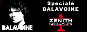 Affiche de Emission spéciale Daniel Balavoine