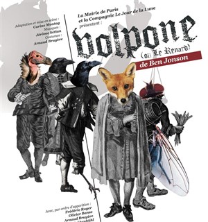 Affiche de Volpone