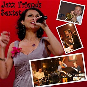 Affiche de Le Jazz Friends Sextet