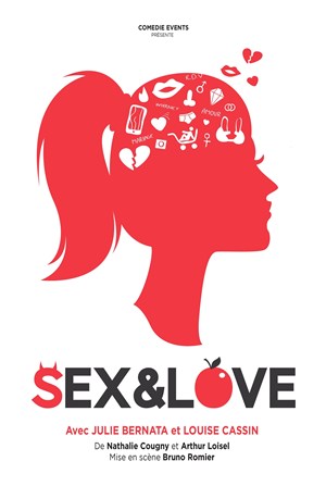 Affiche de Sex&love.com