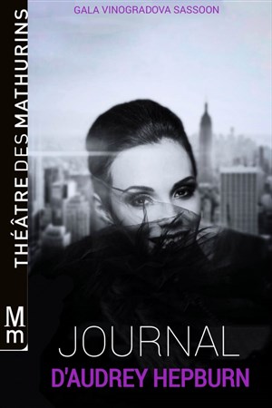 Affiche de Le journal d'Audrey Hepburn