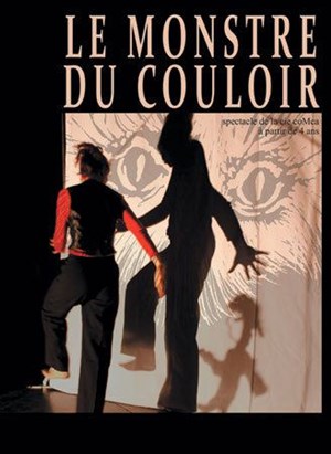 Affiche de Le Monstre du couloir
