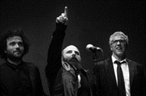 Affiche de Hommage à Jean-Luc Le Ténia