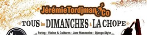 Affiche de Jeremie Todjman and Co