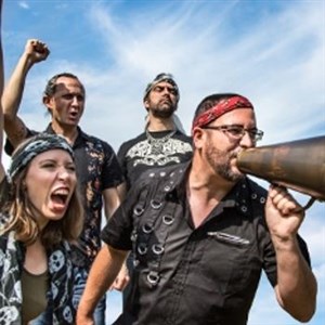 Affiche de Lila et les pirates