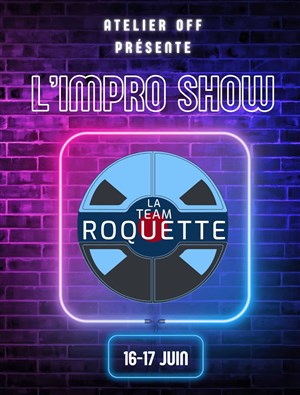 Affiche de La Team Roquette