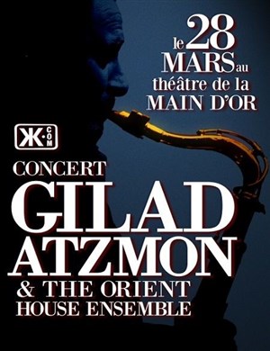 Affiche de Gilad Atzmon